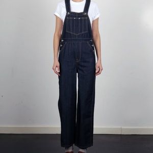 eve denim overalls